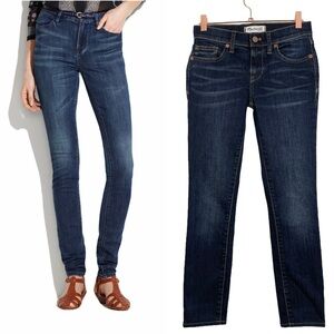 Madewell Skinny Skinny Jeans